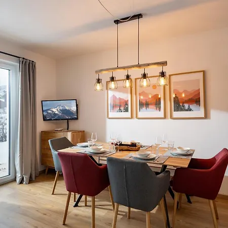 Apartmán Aufi Gehts By Managers *