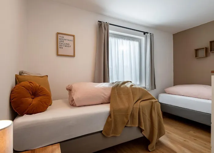 Aufi Gehts By Managers Appartement Kirchberg in Tirol