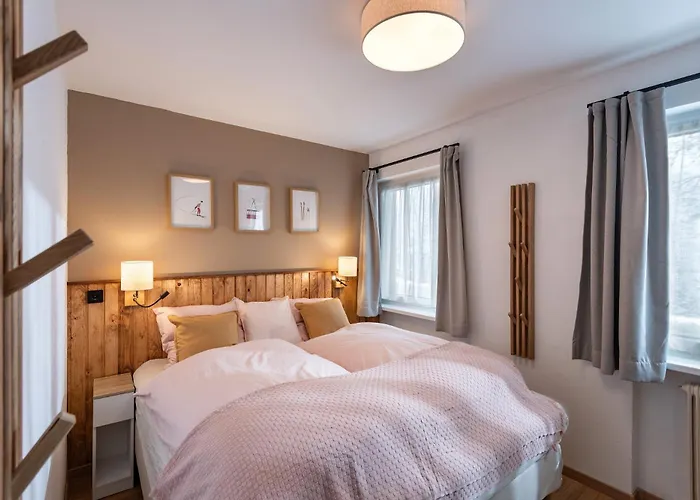 Appartement Aufi Gehts By Managers Kirchberg in Tirol