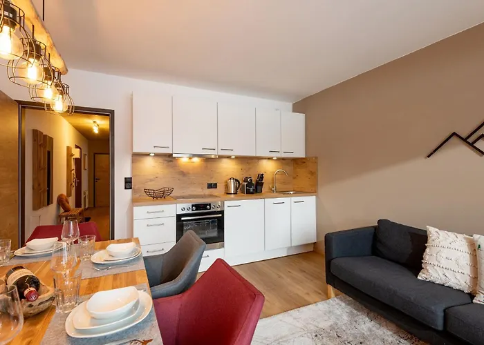 Aufi Gehts By Managers Appartement Kirchberg in Tirol