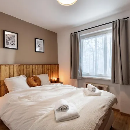 Appartement Aufi Gehts By Managers