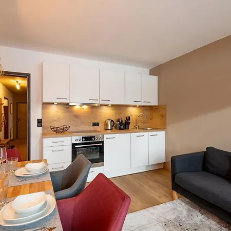 Aufi Gehts By Managers Appartement Kirchberg en Tyrol